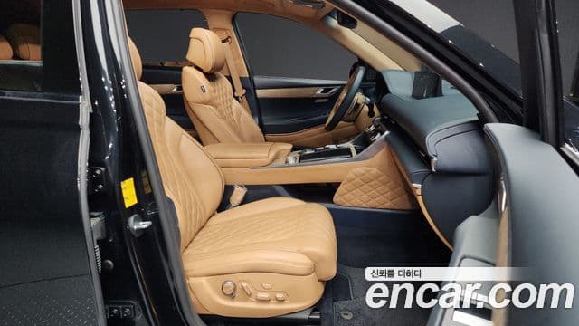 Genesis GV80, 2023 11