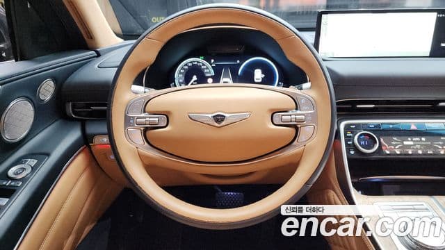 Genesis GV80, 2023 13