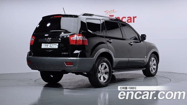 Kia Mohave 4WD KV300, 2014 2