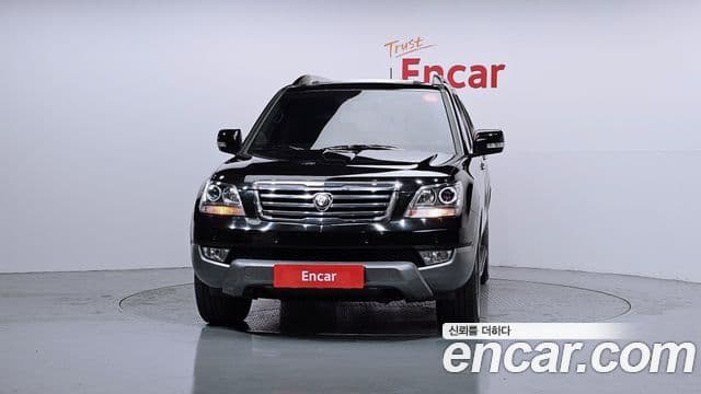 Kia Mohave 4WD KV300, 2014 3