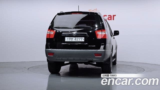 Kia Mohave 4WD KV300, 2014 4