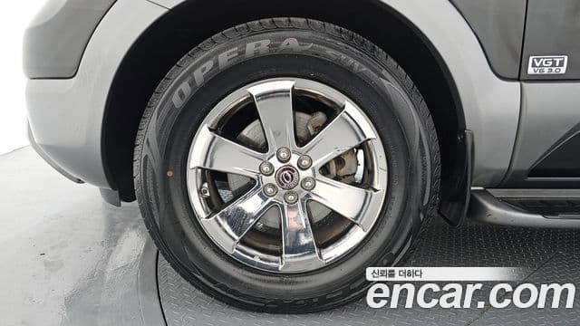 Kia Mohave 4WD KV300, 2014 все фото