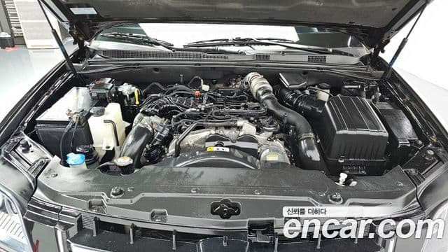 Kia Mohave 4WD KV300, 2014 6