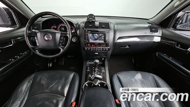 Kia Mohave 4WD KV300, 2014 7