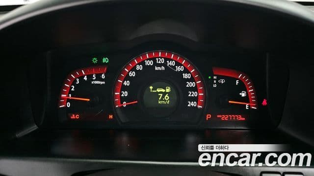 Kia Mohave 4WD KV300, 2014 8