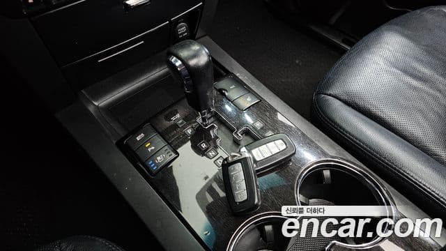 Kia Mohave 4WD KV300, 2014 9