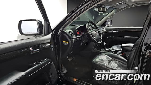 Kia Mohave 4WD KV300, 2014 11