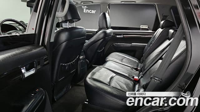 Kia Mohave 4WD KV300, 2014 12