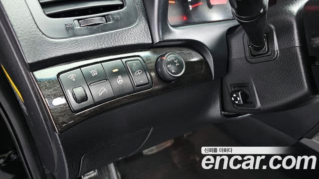 Kia Mohave 4WD KV300, 2014 14