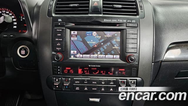 Kia Mohave 4WD KV300, 2014 15