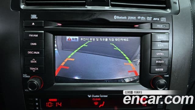 Kia Mohave 4WD KV300, 2014 16