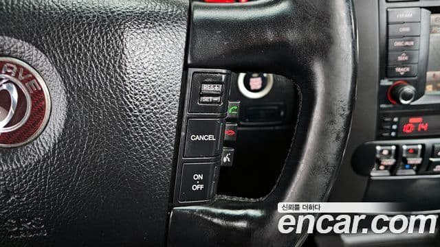 Kia Mohave 4WD KV300, 2014 17