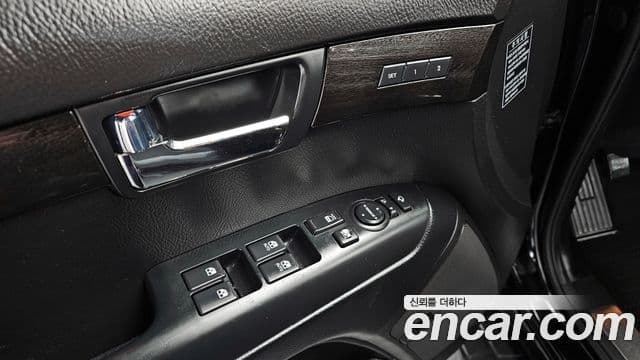 Kia Mohave 4WD KV300, 2014 19