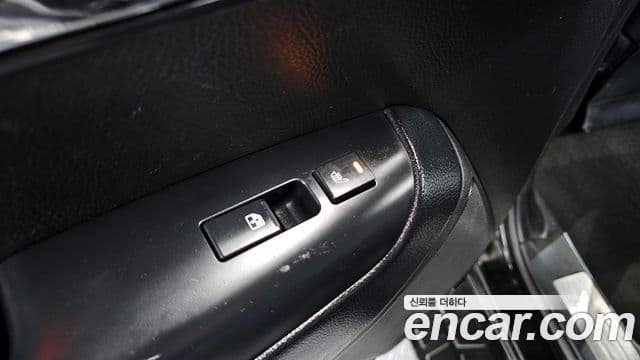 Kia Mohave 4WD KV300, 2014 20