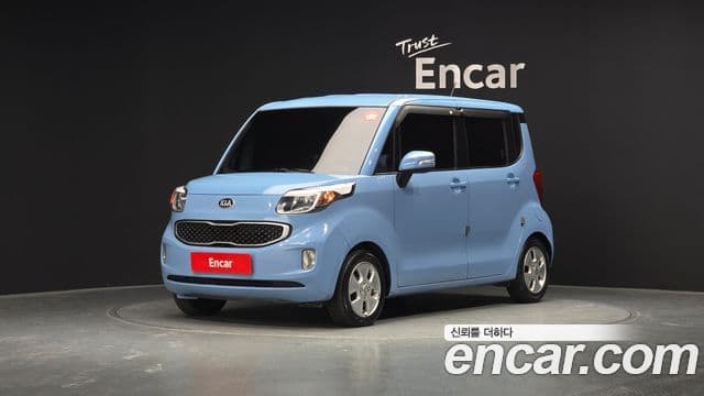 Kia Ray Special, 2013 1