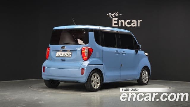 Kia Ray Special, 2013 2