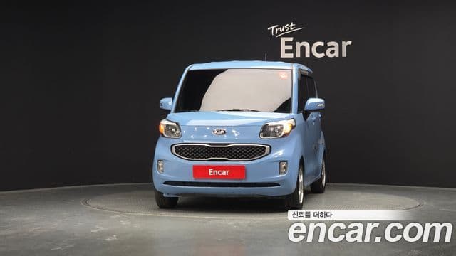 Kia Ray Special, 2013 3