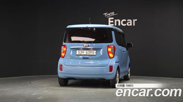 Kia Ray Special, 2013 4