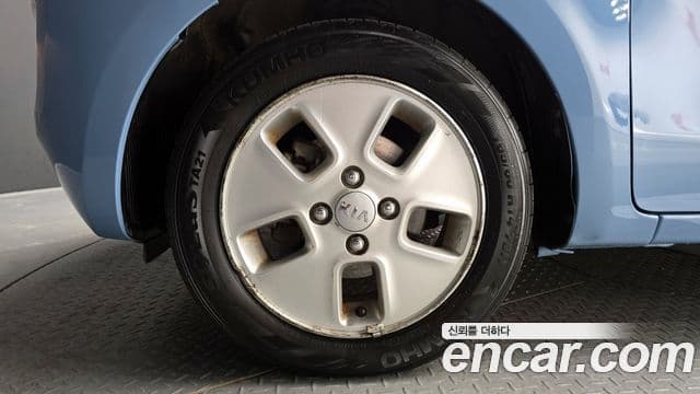 Kia Ray Special, 2013 все фото