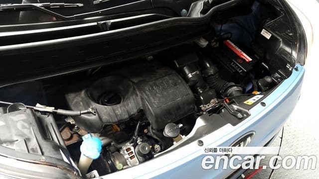 Kia Ray Special, 2013 6