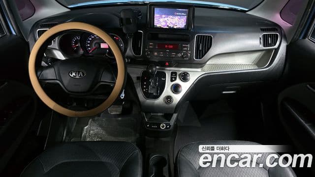 Kia Ray Special, 2013 7