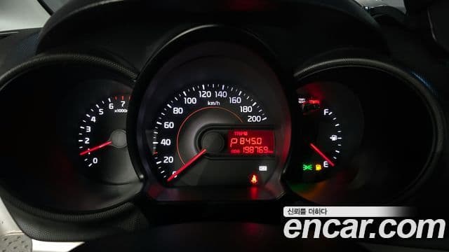 Kia Ray Special, 2013 8