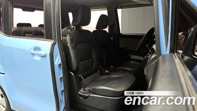 Kia Ray Special, 2013 10