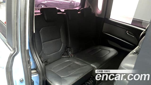 Kia Ray Special, 2013 12