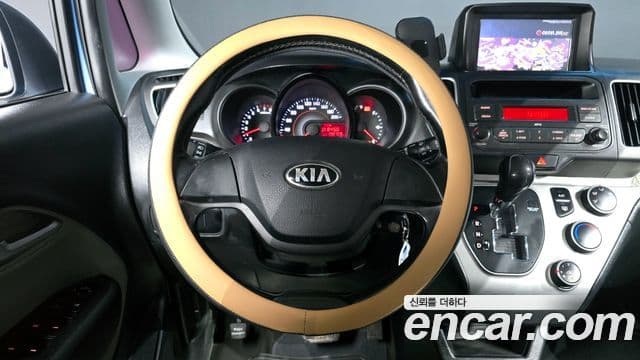 Kia Ray Special, 2013 13