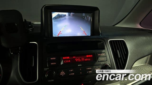 Kia Ray Special, 2013 15