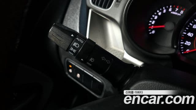 Kia Ray Special, 2013 17