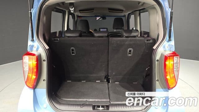 Kia Ray Special, 2013 20