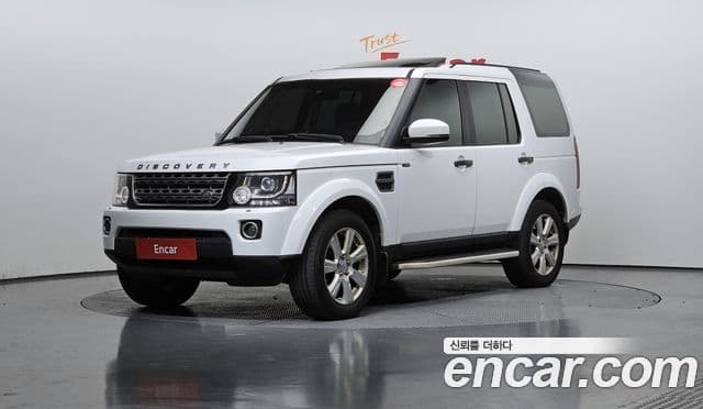 Land Rover Discovery 4 3.0 SDV6 SE, 2016 1