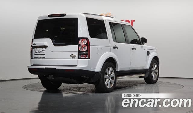 Land Rover Discovery 4 3.0 SDV6 SE, 2016 2