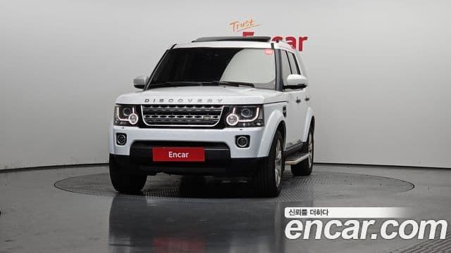 Land Rover Discovery 4 3.0 SDV6 SE, 2016 3