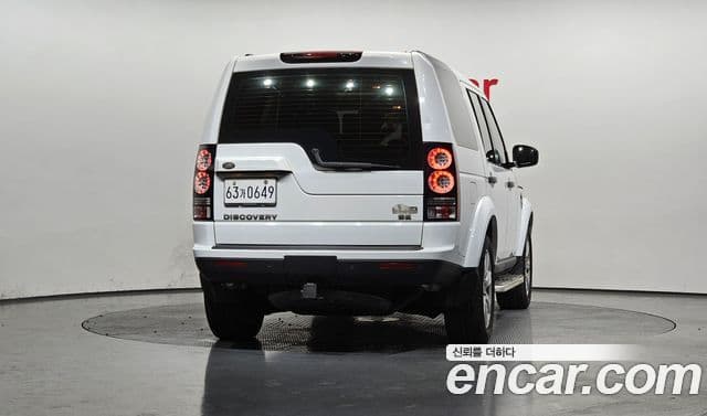 Land Rover Discovery 4 3.0 SDV6 SE, 2016 4