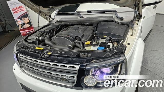 Land Rover Discovery 4 3.0 SDV6 SE, 2016 6