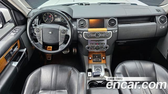 Land Rover Discovery 4 3.0 SDV6 SE, 2016 7