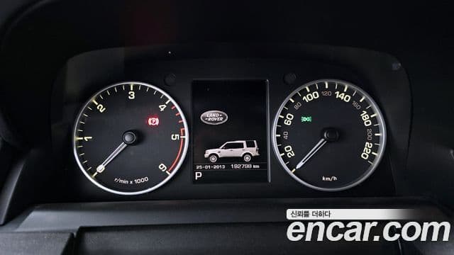 Land Rover Discovery 4 3.0 SDV6 SE, 2016 8