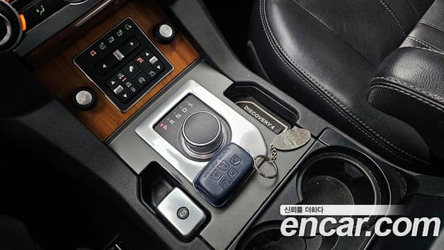 Land Rover Discovery 4 3.0 SDV6 SE, 2016 9