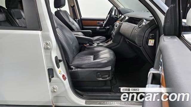 Land Rover Discovery 4 3.0 SDV6 SE, 2016 11