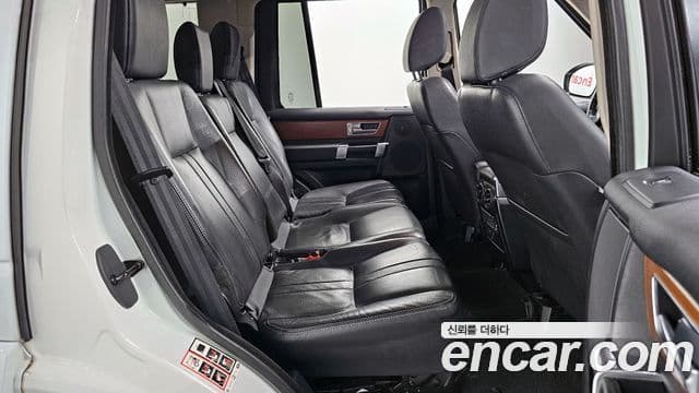 Land Rover Discovery 4 3.0 SDV6 SE, 2016 12