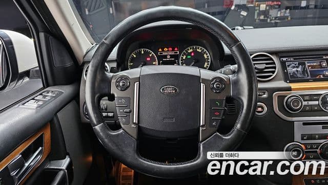 Land Rover Discovery 4 3.0 SDV6 SE, 2016 13