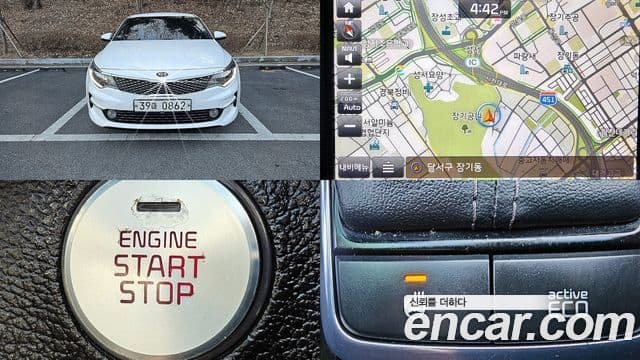 Kia K5 2세대 Noblesse, 2016 1