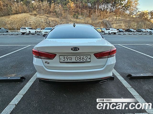 Kia K5 2세대 Noblesse, 2016 3