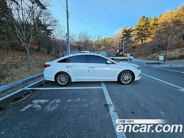 Kia K5 2세대 Noblesse, 2016 4