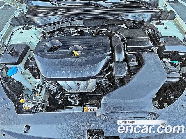 Kia K5 2세대 Noblesse, 2016 6