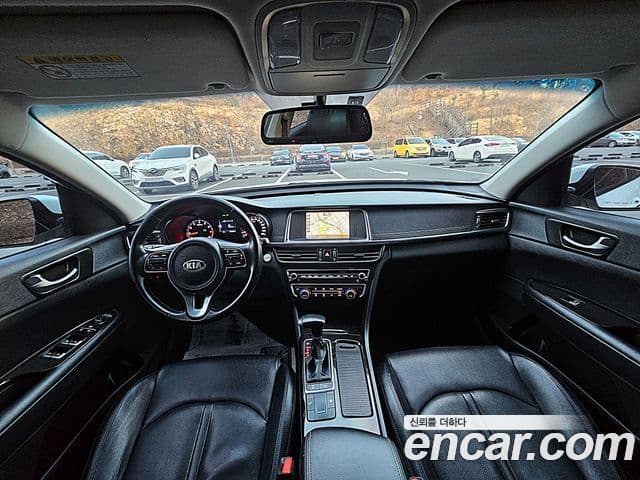 Kia K5 2세대 Noblesse, 2016 7