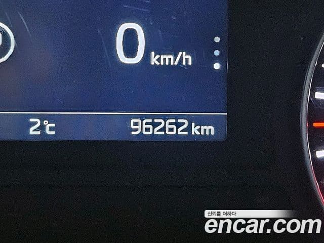 Kia K5 2세대 Noblesse, 2016 8