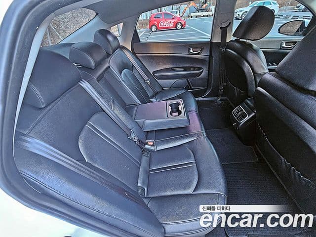 Kia K5 2세대 Noblesse, 2016 10